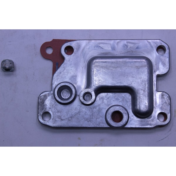 Kit Breather Cover W/Gasket